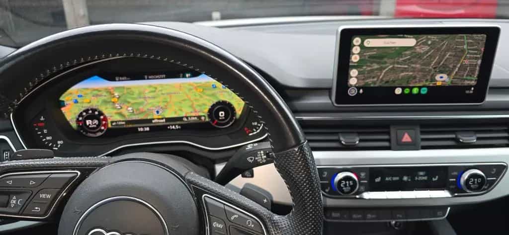 Audi A5 Cabrio 3.0 TDI Quattro 06/2017-photo-9