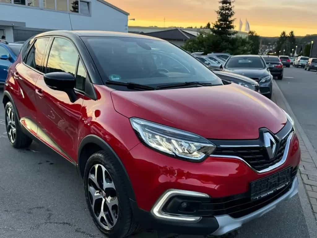 Renault Captur TCe 130 GPF Collection*NEU*TÜV* kamera* 10/2019-photo-0