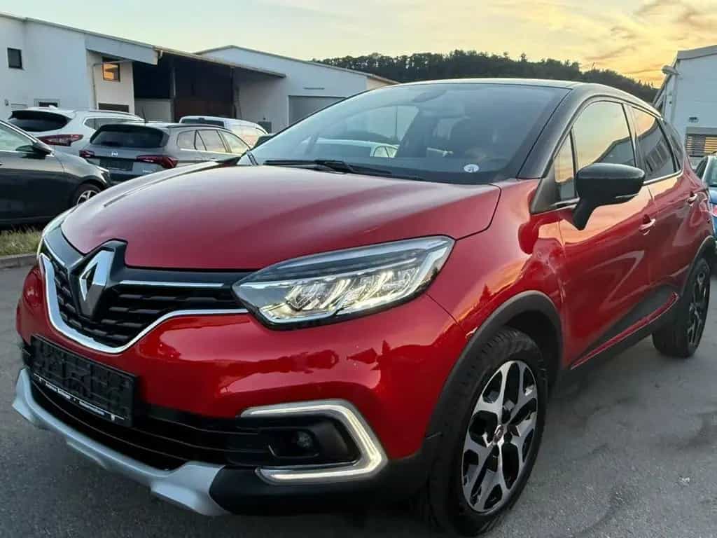 Renault Captur TCe 130 GPF Collection*NEU*TÜV* kamera* 10/2019-photo-1