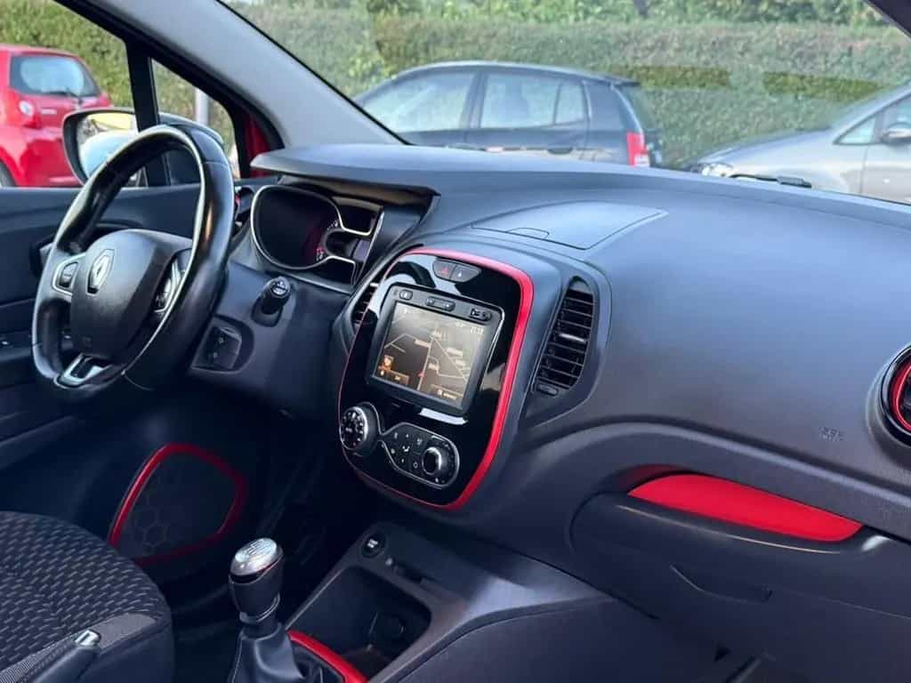 Renault Captur TCe 130 GPF Collection*NEU*TÜV* kamera* 10/2019-photo-12