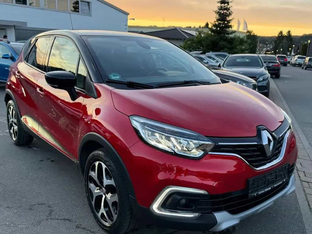 Renault Captur TCe 130 GPF Collection*NEU*TÜV* kamera* 10/2019-photo-2