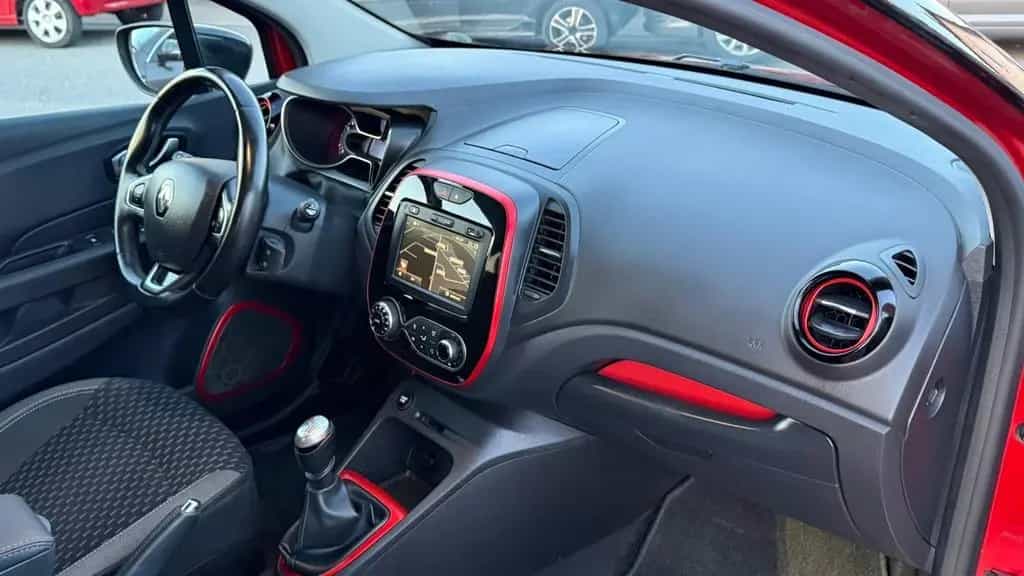Renault Captur TCe 130 GPF Collection*NEU*TÜV* kamera* 10/2019-photo-20