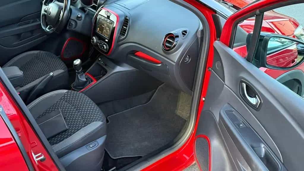 Renault Captur TCe 130 GPF Collection*NEU*TÜV* kamera* 10/2019-photo-26