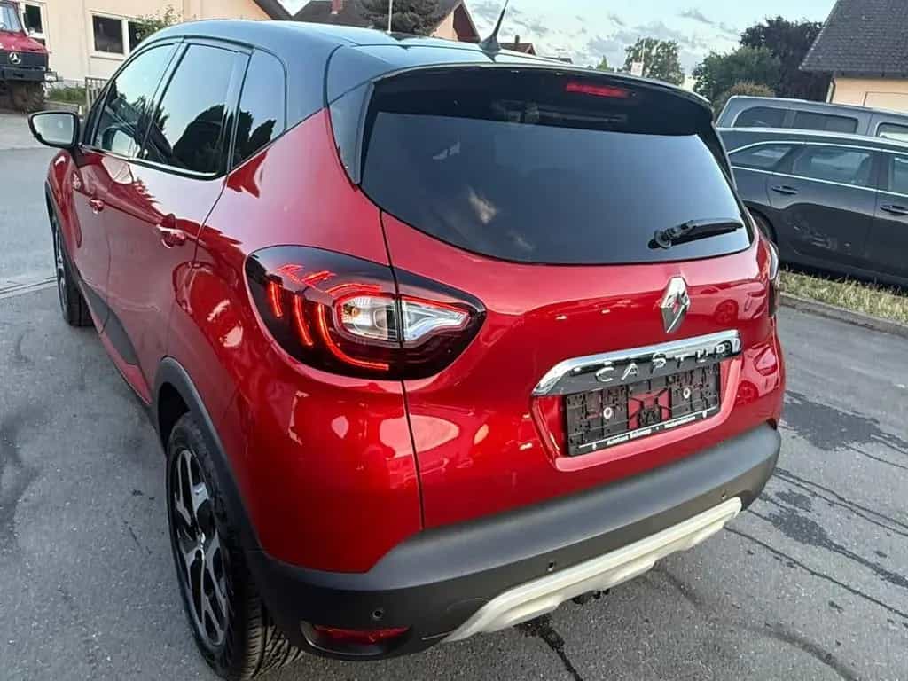 Renault Captur TCe 130 GPF Collection*NEU*TÜV* kamera* 10/2019-photo-3