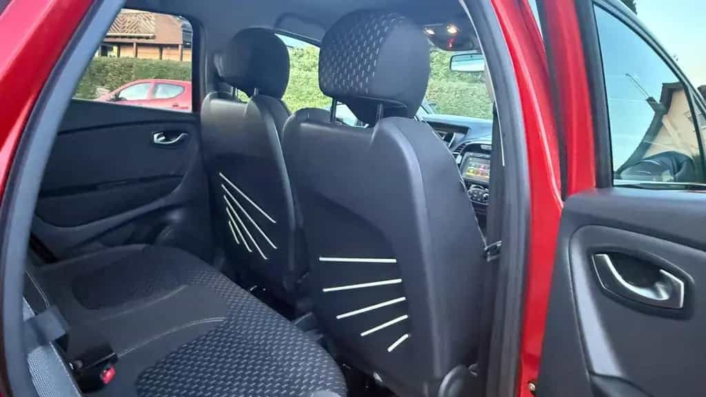 Renault Captur TCe 130 GPF Collection*NEU*TÜV* kamera* 10/2019-photo-34