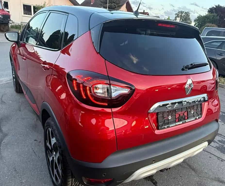 Renault Captur TCe 130 GPF Collection*NEU*TÜV* kamera* 10/2019-photo-4