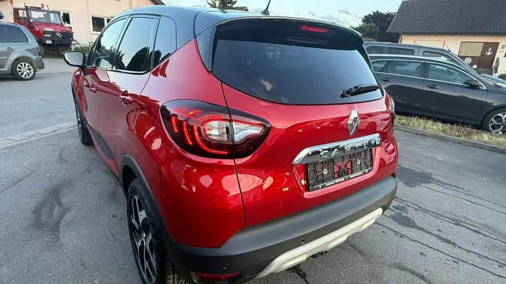 Renault Captur TCe 130 GPF Collection*NEU*TÜV* kamera* 10/2019-photo-43