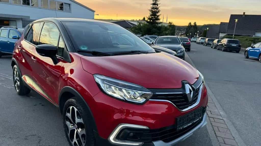 Renault Captur TCe 130 GPF Collection*NEU*TÜV* kamera* 10/2019-photo-44