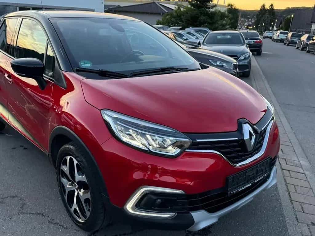 Renault Captur TCe 130 GPF Collection*NEU*TÜV* kamera* 10/2019-photo-45
