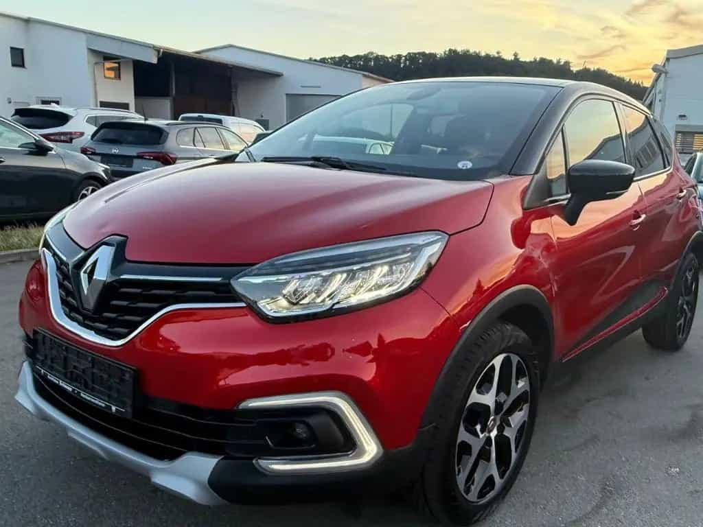Renault Captur TCe 130 GPF Collection*NEU*TÜV* kamera* 10/2019-photo-46