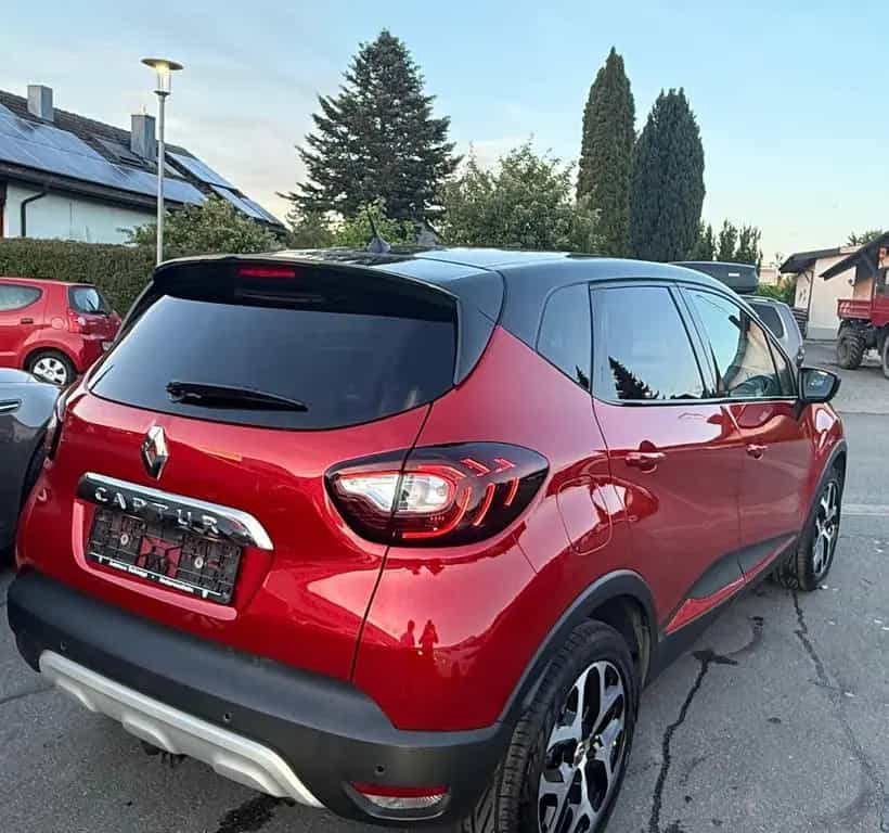 Renault Captur TCe 130 GPF Collection*NEU*TÜV* kamera* 10/2019-photo-5