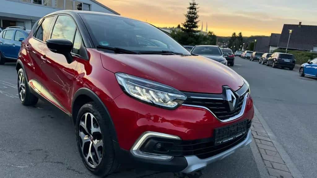 Renault Captur TCe 130 GPF Collection*NEU*TÜV* kamera* 10/2019-photo-6