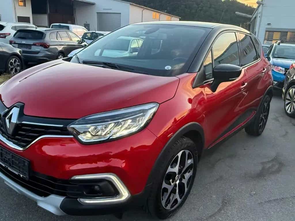 Renault Captur TCe 130 GPF Collection*NEU*TÜV* kamera* 10/2019-photo-7