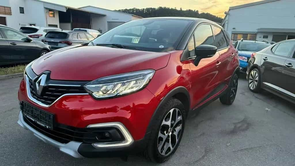 Renault Captur TCe 130 GPF Collection*NEU*TÜV* kamera* 10/2019-photo-8