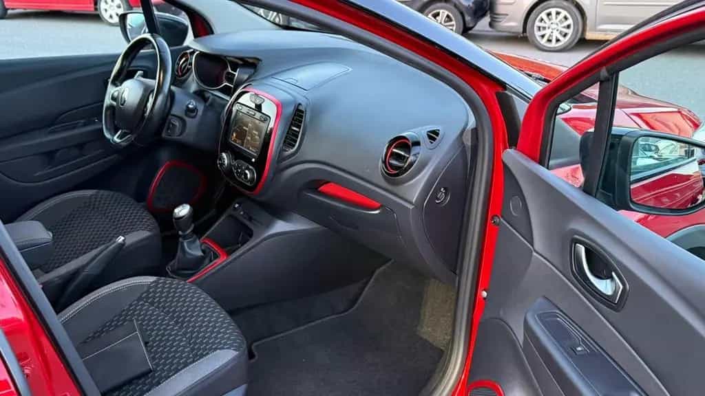 Renault Captur TCe 130 GPF Collection*NEU*TÜV* kamera* 10/2019-photo-9