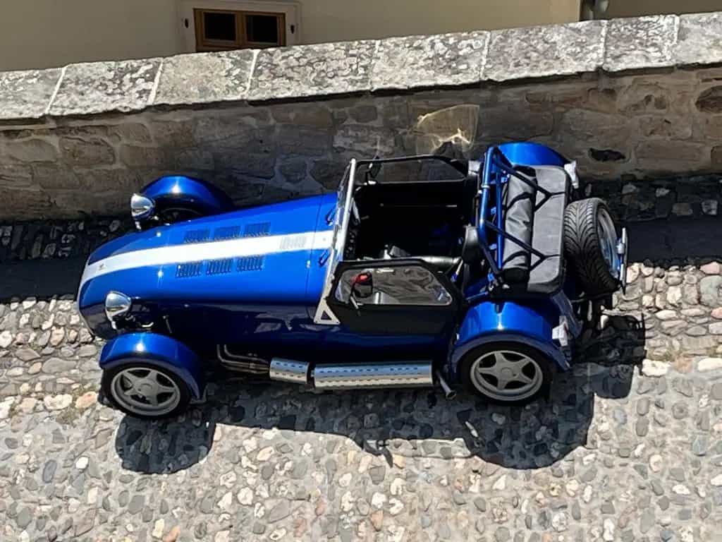 Caterham Other Roadsport SV 1.8 VVC 12/2003-photo-0