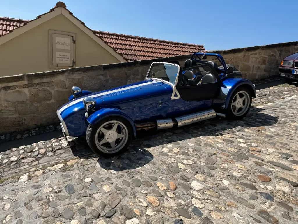 Caterham Other Roadsport SV 1.8 VVC 12/2003-photo-1