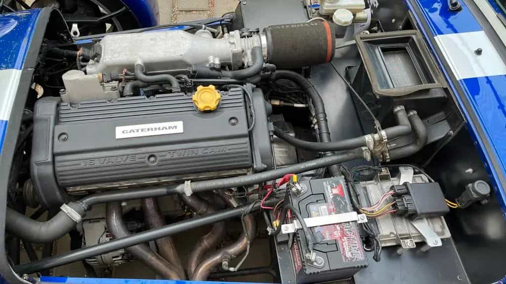 Caterham Other Roadsport SV 1.8 VVC 12/2003-photo-13