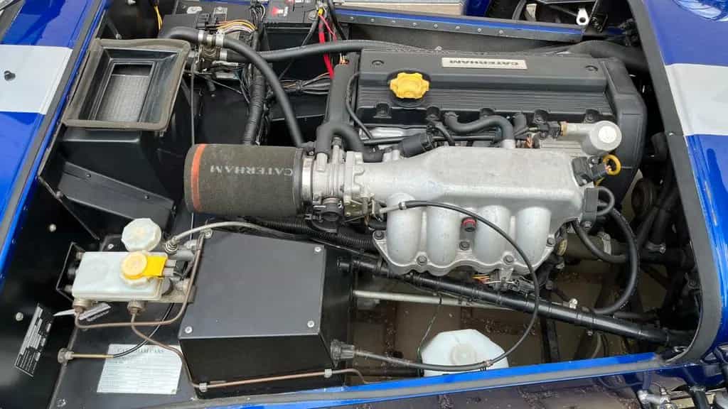 Caterham Other Roadsport SV 1.8 VVC 12/2003-photo-14