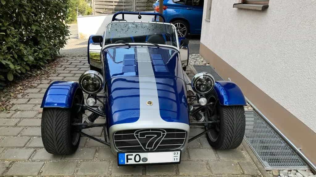 Caterham Other Roadsport SV 1.8 VVC 12/2003-photo-3