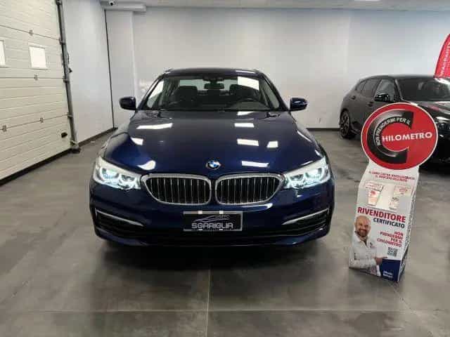 BMW 530 d Luxury Full Optional 01/2019-photo-1