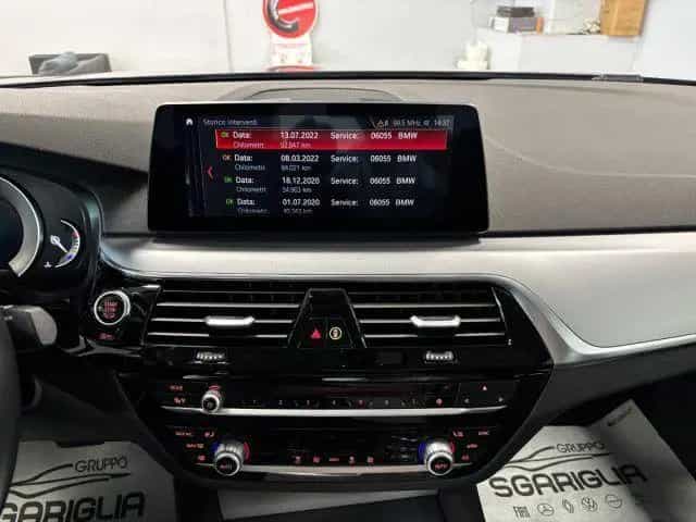 BMW 530 d Luxury Full Optional 01/2019-photo-14