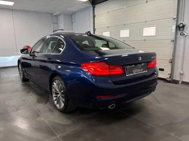 BMW 530 d Luxury Full Optional 01/2019-photo-3
