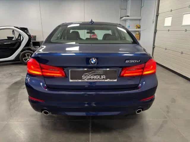 BMW 530 d Luxury Full Optional 01/2019-photo-4