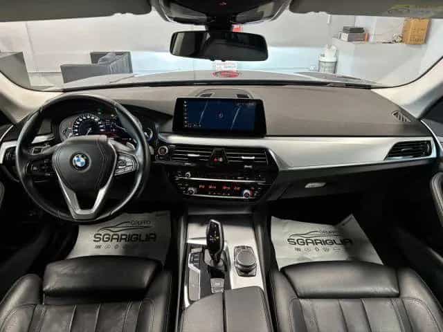 BMW 530 d Luxury Full Optional 01/2019-photo-6