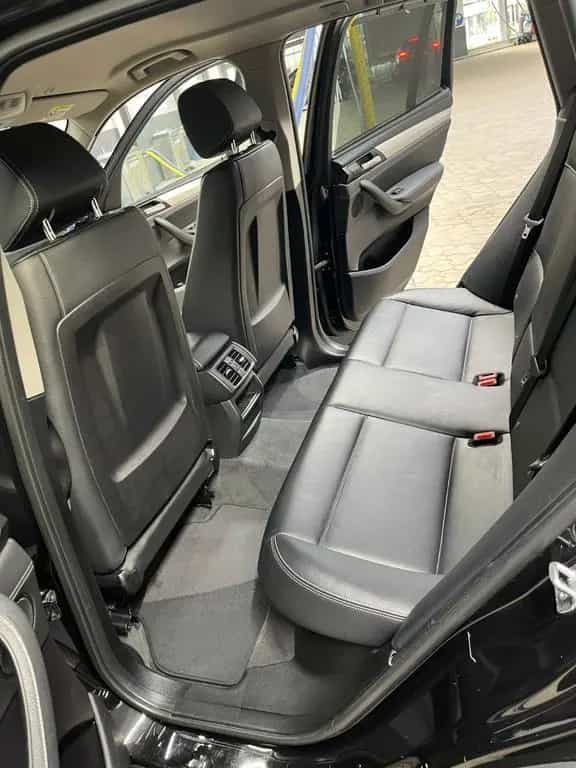 BMW X3 sDrive18d Avangard 09/2017-photo-10