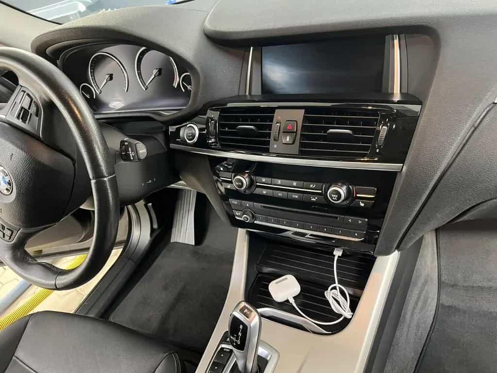 BMW X3 sDrive18d Avangard 09/2017-photo-11