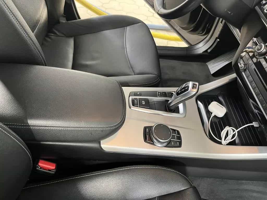 BMW X3 sDrive18d Avangard 09/2017-photo-2