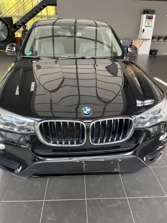 BMW X3 sDrive18d Avangard 09/2017-photo-5