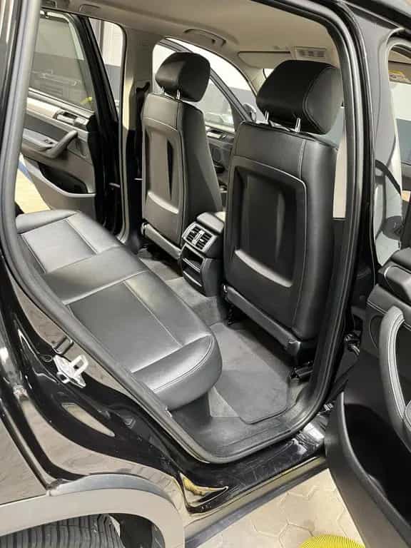BMW X3 sDrive18d Avangard 09/2017-photo-8