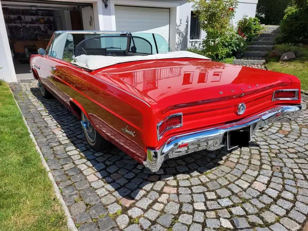 Buick Other 1965 Special Convertible 06/1965-photo-0
