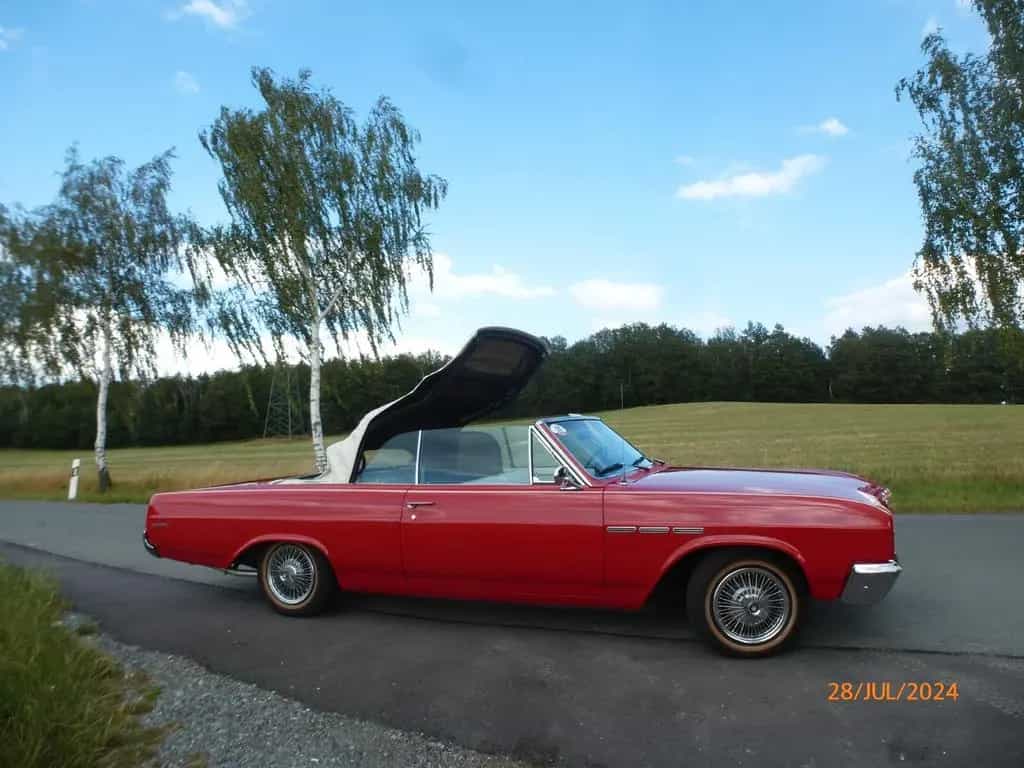 Buick Other 1965 Special Convertible 06/1965-photo-15