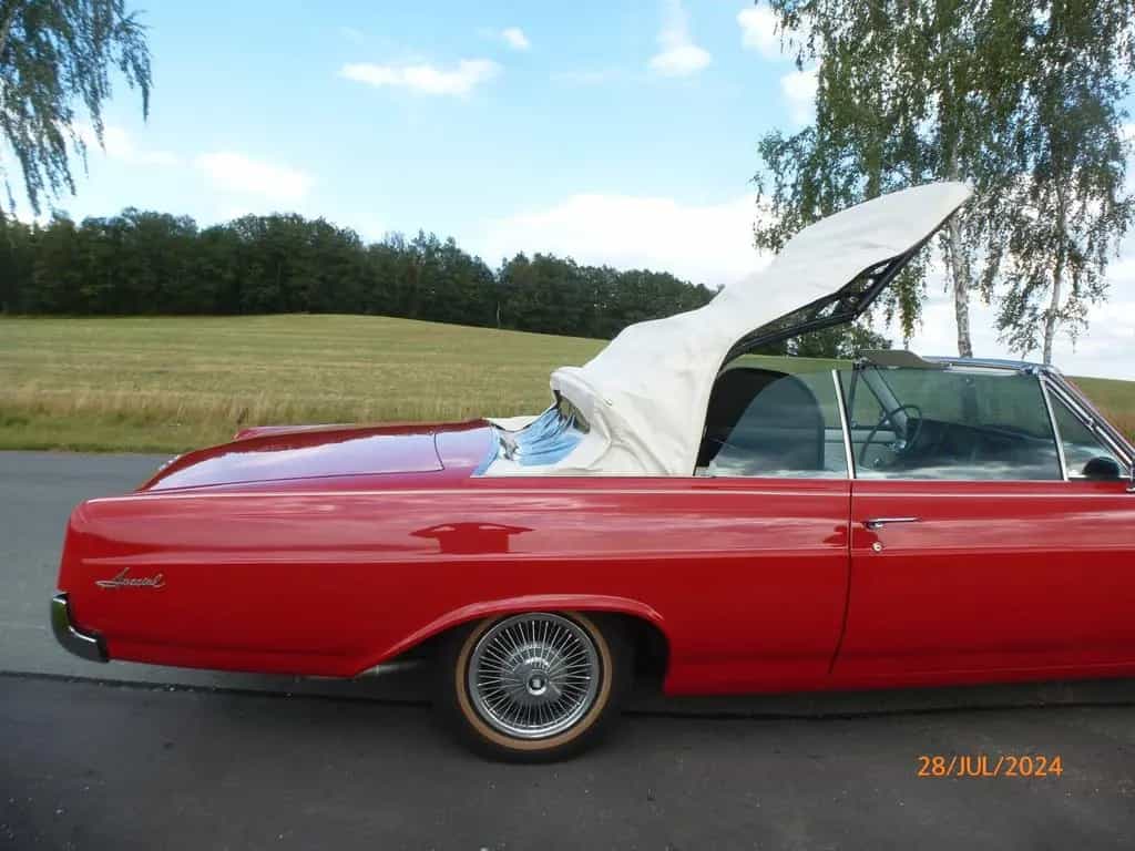 Buick Other 1965 Special Convertible 06/1965-photo-16