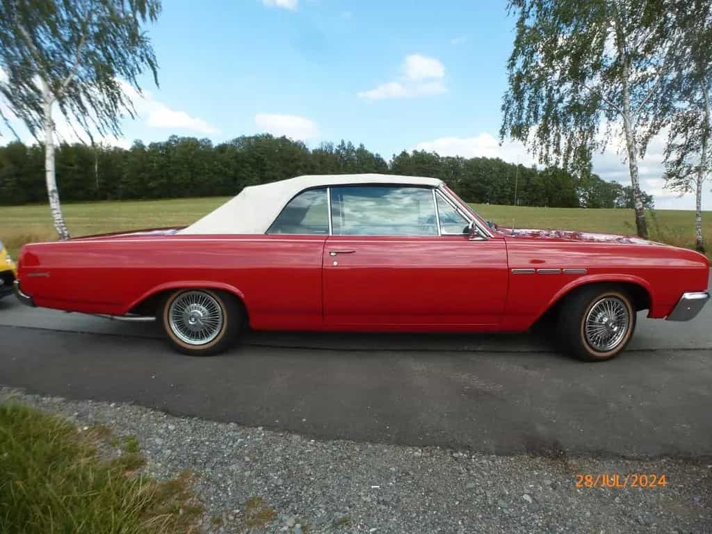 Buick Other 1965 Special Convertible 06/1965-photo-17