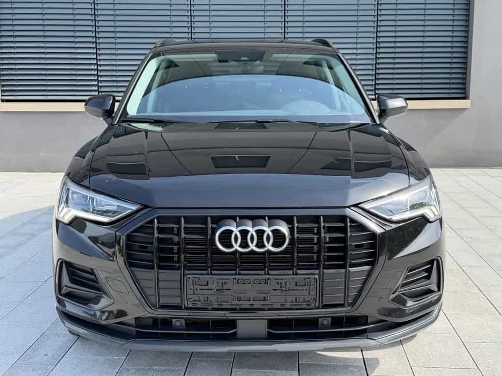 Audi Q3 35 TDI S-Tronic*VirtuellCockpit*AHK*LED*Spur 02/2022-photo-1