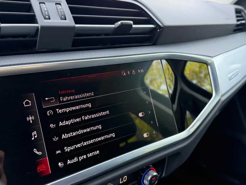 Audi Q3 35 TDI S-Tronic*VirtuellCockpit*AHK*LED*Spur 02/2022-photo-16
