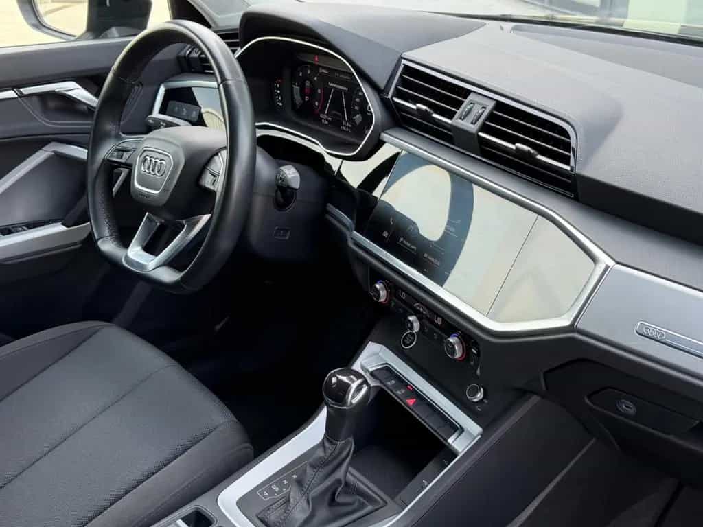 Audi Q3 35 TDI S-Tronic*VirtuellCockpit*AHK*LED*Spur 02/2022-photo-18
