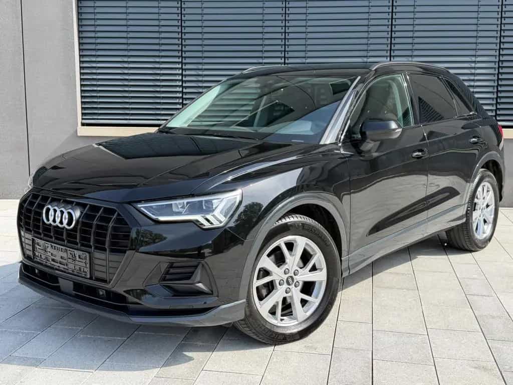 Audi Q3 35 TDI S-Tronic*VirtuellCockpit*AHK*LED*Spur 02/2022-photo-2