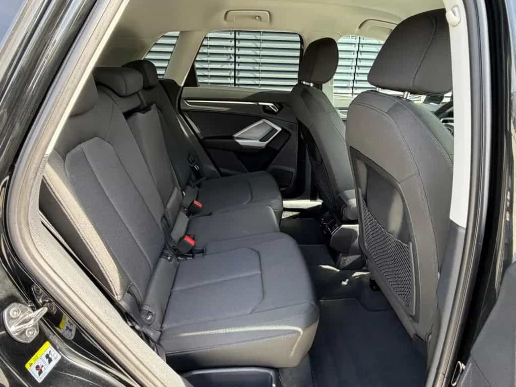 Audi Q3 35 TDI S-Tronic*VirtuellCockpit*AHK*LED*Spur 02/2022-photo-22