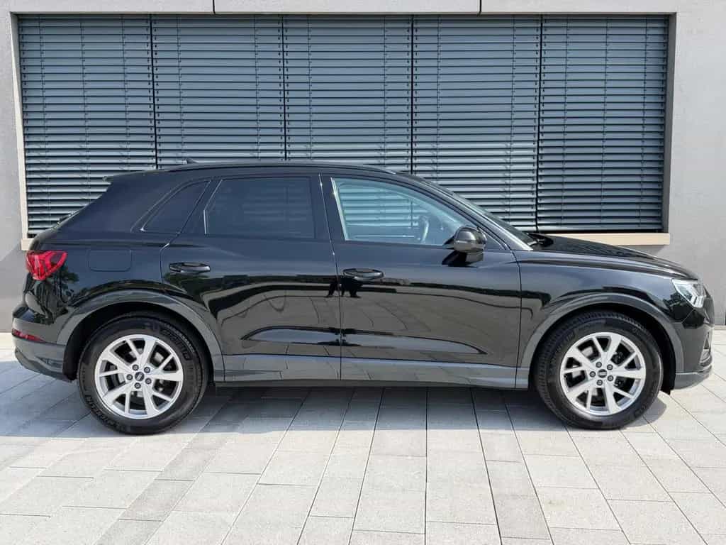 Audi Q3 35 TDI S-Tronic*VirtuellCockpit*AHK*LED*Spur 02/2022-photo-4