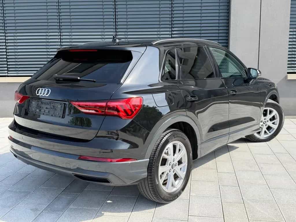 Audi Q3 35 TDI S-Tronic*VirtuellCockpit*AHK*LED*Spur 02/2022-photo-5