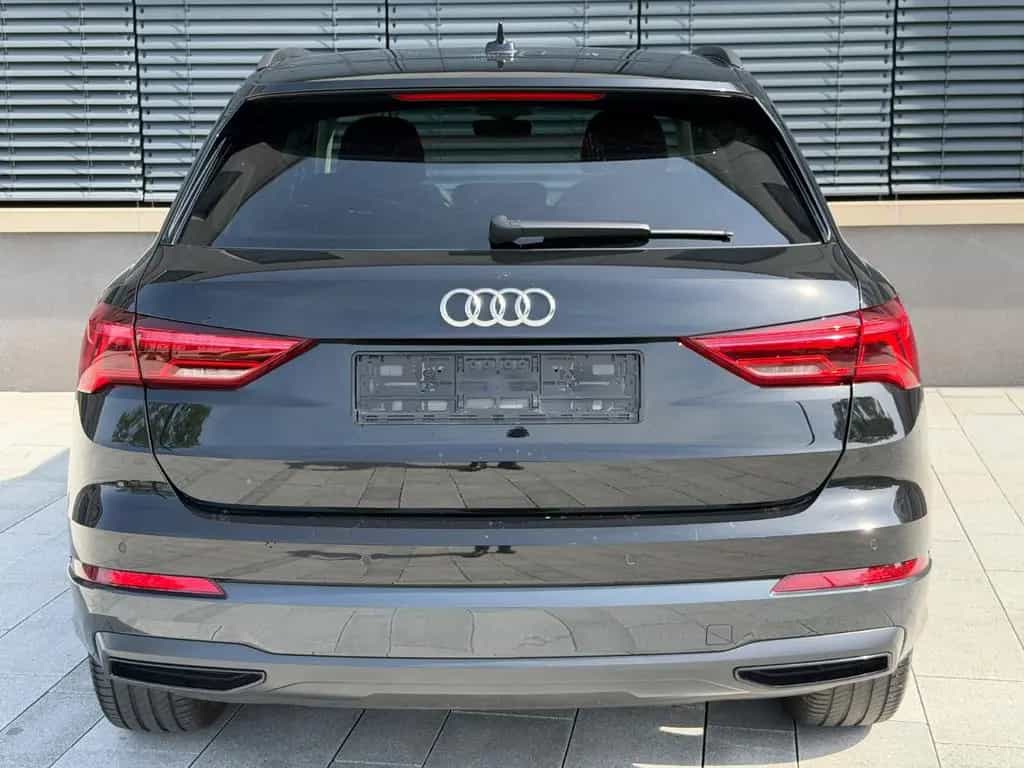 Audi Q3 35 TDI S-Tronic*VirtuellCockpit*AHK*LED*Spur 02/2022-photo-6