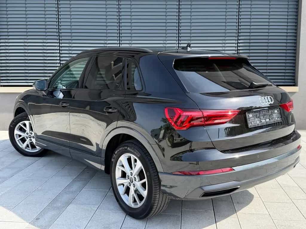 Audi Q3 35 TDI S-Tronic*VirtuellCockpit*AHK*LED*Spur 02/2022-photo-7
