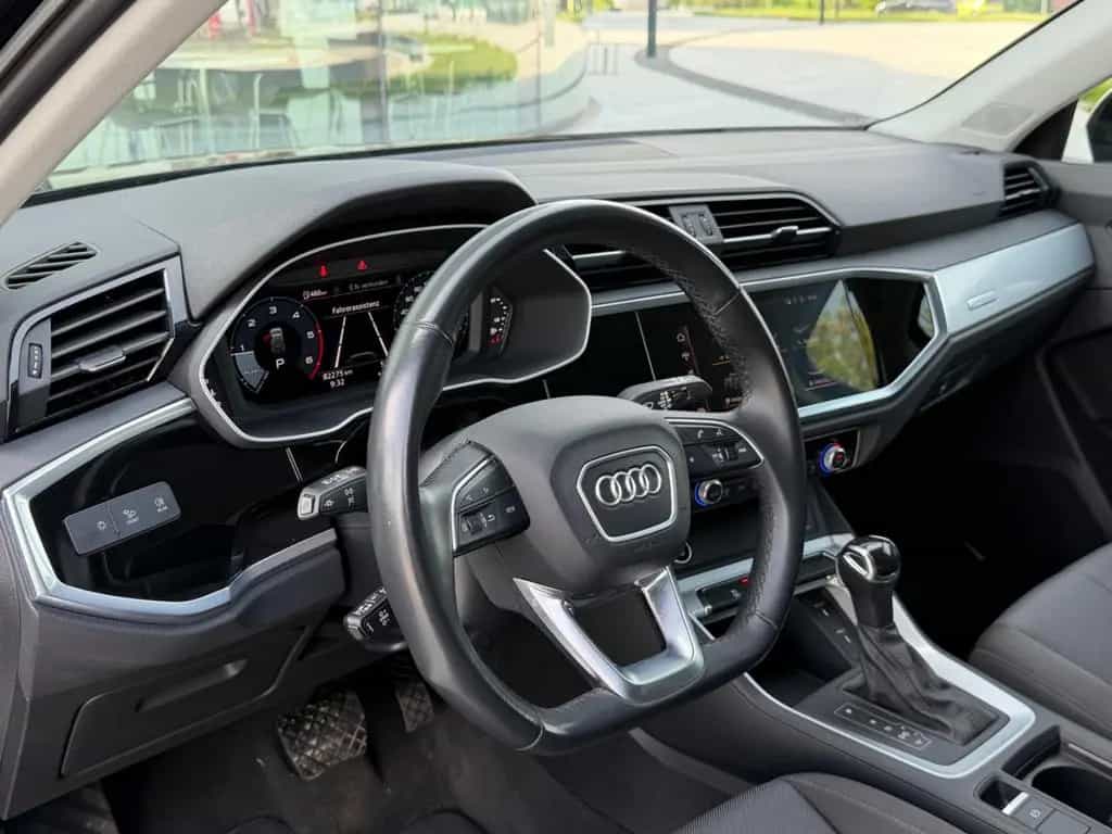 Audi Q3 35 TDI S-Tronic*VirtuellCockpit*AHK*LED*Spur 02/2022-photo-8