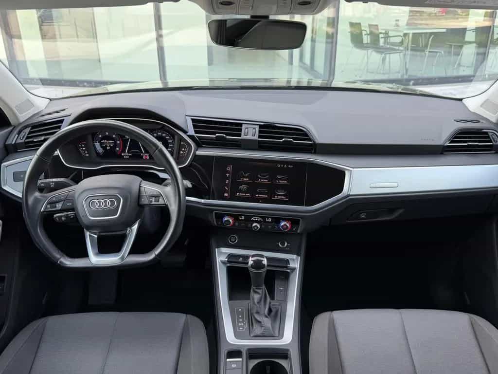 Audi Q3 35 TDI S-Tronic*VirtuellCockpit*AHK*LED*Spur 02/2022-photo-9