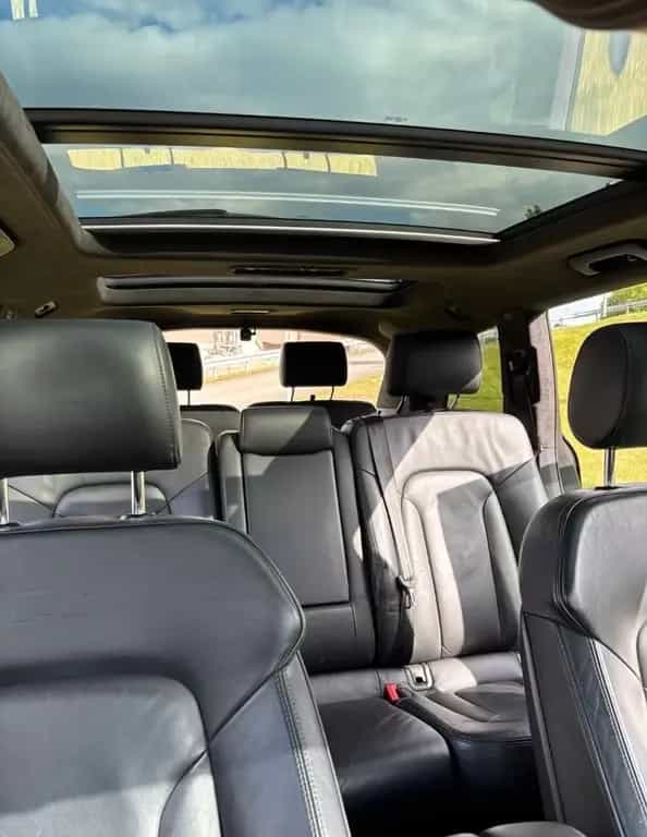 Audi Q7 3.0 TFSI quattro tiptronic - 05/2015-photo-10